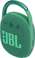 JBL Clip 4 Eco Vízálló Hordozható bluetooth hangszóró - Zöld