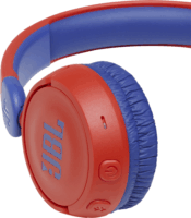 JBL JR310 BT Wireless Gyerek Fejhallgató - Piros/Kék