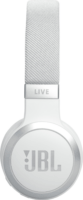 JBL Live 670 BTNC Wireless Fejhallgató - Fehér