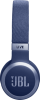 JBL Live 670 BTNC Wireless Fejhallgató - Kék