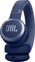 JBL Live 670 BTNC Wireless Fejhallgató - Kék