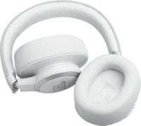 JBL Live 770 BTNC Wireless Fejhallgató - Fehér