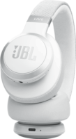 JBL Live 770 BTNC Wireless Fejhallgató - Fehér
