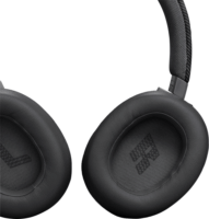 JBL Live 770 BTNC Wireless Fejhallgató - Fekete