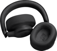 JBL Live 770 BTNC Wireless Fejhallgató - Fekete