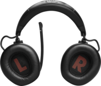 JBL Quantum 910 Wireless Gaming Headset - Fekete