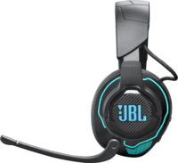 JBL Quantum 910 Wireless Gaming Headset - Fekete