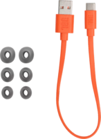 JBL Quantum TWS Wireless Gaming Headset - Fekete