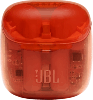 JBL Tune 225 TWS Ghost Edition Wireless Fülhallgató - Narancssárga