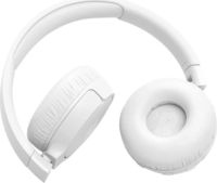 JBL Tune 670NC Wireless Fejhallgató - Fehér