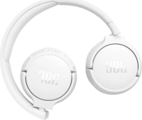 JBL Tune 670NC Wireless Fejhallgató - Fehér