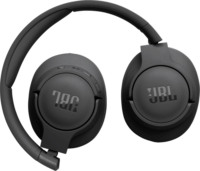 JBL Tune 720BT Wireless Fejhallgató - Fekete
