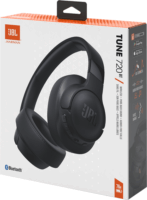 JBL Tune 720BT Wireless Fejhallgató - Fekete