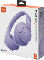 JBL Tune 720BT Wireless Fejhallgató - Lila