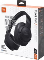 JBL Tune 770NC Wireless Fejhallgató - Fekete