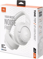 JBL Tune 770NC Wireless Fejhallgató - Fehér
