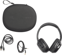 JBL Tour One M2 Wireless Fejhallgató - Fekete