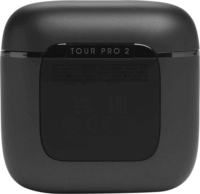 JBL Tour Pro 2 Wireless Fülhallgató - Fekete