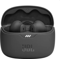 JBL Tune Beam TWS Wireless Fülhallgató - Fekete