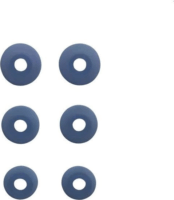 JBL Tune Beam TWS Wireless Fülhallgató - Kék