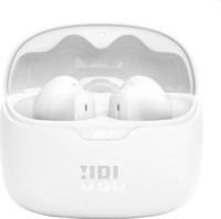 JBL Tune Beam TWS Wireless Fülhallgató - Fehér