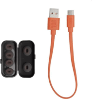 JBL Tune Flex TWS Wireless Fülhallgató - Fekete