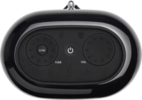 JBL Tuner XL Hordozható Rádió - Fekete