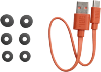 JBL Wave Beam TWS Wireless Fülhallgató - Fekete