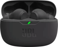 JBL Wave Beam TWS Wireless Fülhallgató - Fekete