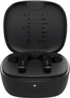 Belkin SoundForm Motion TWS Wireless Headset - Fekete