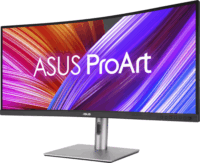 Asus 34.1" ProArt PA34VCNV Ívelt Monitor