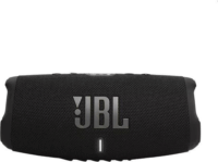 JBL Charge 5 WiFi Hordozható bluetooth hangszóró - Fekete