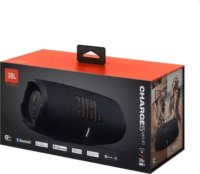 JBL Charge 5 WiFi Hordozható bluetooth hangszóró - Fekete