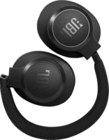 JBL Live 660NC Wireless Fejhallgató - Fekete
