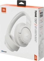 JBL Tune 720BT Wireless Fejhallgató - Fehér