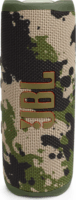 JBL Flip 6 Hordozható bluetooth hangszóró - Terepmintás