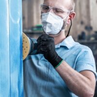 Bosch Expert C470 K40 Csiszolólap - 150mm (50 db/csomag)