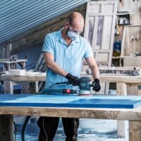 Bosch Expert C470 K40 Csiszolólap - 150mm (50 db/csomag)