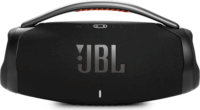 JBL Boombox 3 Hordozható bluetooth hangszóró - Fekete