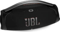 JBL Boombox 3 Hordozható bluetooth hangszóró - Fekete