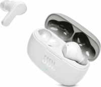 JBL Wave 200 TWS True Wireless Headset - Fehér