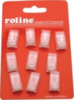 Roline UTP dugó CAT6 8P8C 10 db/csomag