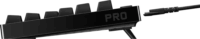Logitech G Pro (GX Blue Swith) Vezetékes Mechanikus Gaming Billentyűzet - Angol (UK)