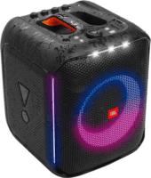 JBL PartyBox Encore Hordozható bluetooth hangszóró + Mikrofon - Fekete