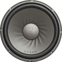 JBL Stage 122 1000W 12" Mélysugárzó hangszóró