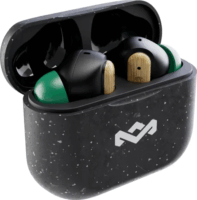 Marley Little Bird TWS Wireless Fülhallgató - Fekete