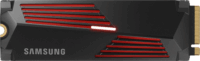 Samsung 4TB 990 Pro Heatsink M.2 PCIe 4.0 NVMe SSD