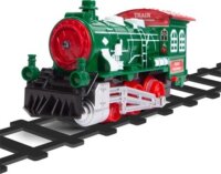 Bewello BW2042 Karácsonyfa kisvasút