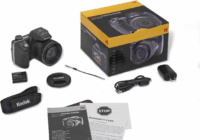 Kodak Pixpro AZ528 Digitális fényképezőgép - Fekete