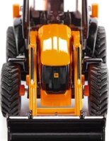Siku JCB 4CX Kotró Munkagép - Sárga